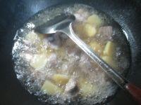 土豆烧排骨的做法步骤4