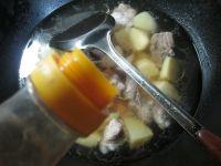 土豆烧排骨的做法步骤5