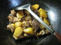 土豆烧排骨的做法步骤9