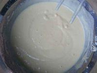 牛奶玉米面饼的做法步骤5