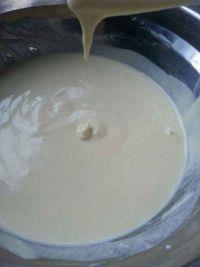 牛奶玉米面饼的做法步骤6