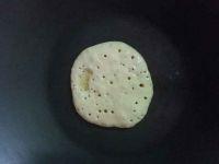 牛奶玉米面饼的做法步骤10