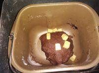 可可麻薯软欧面包的做法步骤2