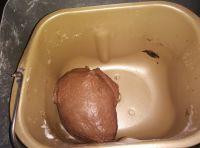 可可麻薯软欧面包的做法步骤3