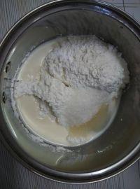 可可麻薯软欧面包的做法步骤4