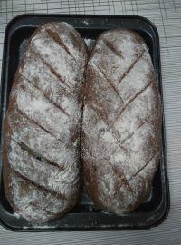 可可麻薯软欧面包的做法步骤13