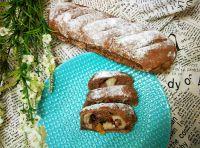 可可麻薯软欧面包的做法步骤14