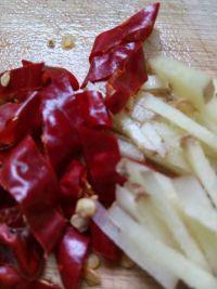 手撕包菜的做法步骤5