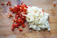 凉拌丝瓜尖的做法步骤5