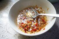 凉拌丝瓜尖的做法步骤7