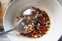 凉拌丝瓜尖的做法步骤8