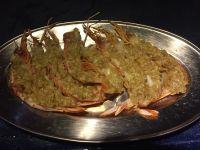 蒜蓉烤大虾的做法步骤7