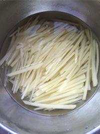 椒麻小炒鸡的做法步骤2