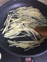 椒麻小炒鸡的做法步骤3