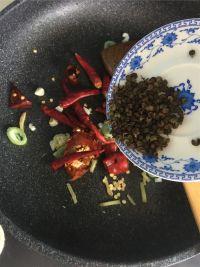 椒麻小炒鸡的做法步骤5