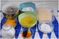 芝香满溢虾球的做法步骤1