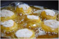 芝香满溢虾球的做法步骤6