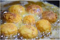 芝香满溢虾球的做法步骤7