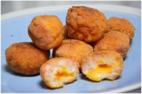 芝香满溢虾球的做法步骤9