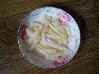 凉拌竹笋黄瓜的做法步骤2