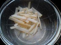 凉拌竹笋黄瓜的做法步骤3