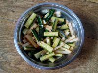 凉拌竹笋黄瓜的做法步骤8