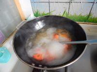 青菜土豆粉的做法步骤6