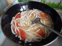 青菜土豆粉的做法步骤8