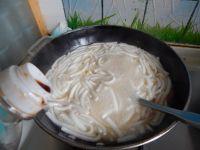 青菜土豆粉的做法步骤11