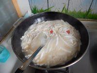 青菜土豆粉的做法步骤12