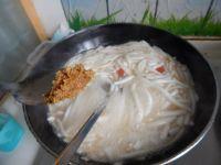 青菜土豆粉的做法步骤13