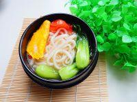 青菜土豆粉的做法步骤15