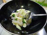 黄瓜炒鱿鱼的做法步骤11