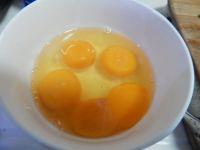 豆角煎鸡蛋的做法步骤5