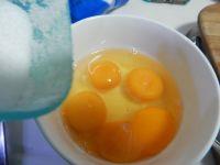 豆角煎鸡蛋的做法步骤6