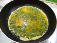 豆角煎鸡蛋的做法步骤15