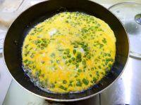 豆角煎鸡蛋的做法步骤16