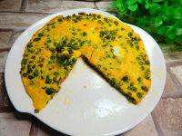 豆角煎鸡蛋的做法步骤18