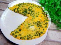 豆角煎鸡蛋的做法步骤19