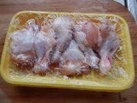 土豆烧鸡腿根的做法步骤1