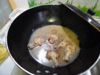 土豆烧鸡腿根的做法步骤10