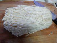 黄瓜金针菇卷的做法步骤4