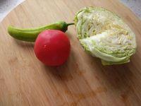 新三鲜的做法步骤1