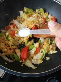 新三鲜的做法步骤11