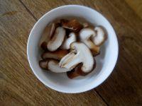 香菇肉丝面的做法步骤4