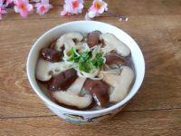 香菇肉丝面的做法步骤10