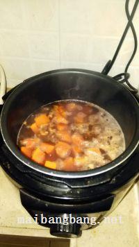 木瓜银耳莲子百合汤的做法步骤5