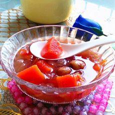 木瓜银耳莲子百合汤