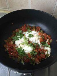 北非蛋的做法步骤12