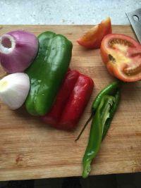 北非蛋的做法步骤2